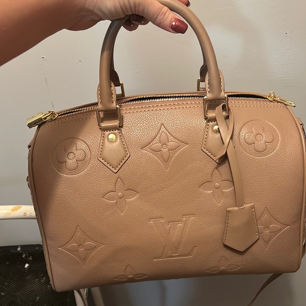 Boutique bag love it but to big for me
